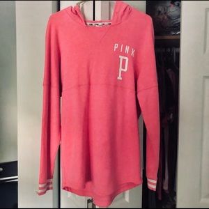 vs pink || hoodie